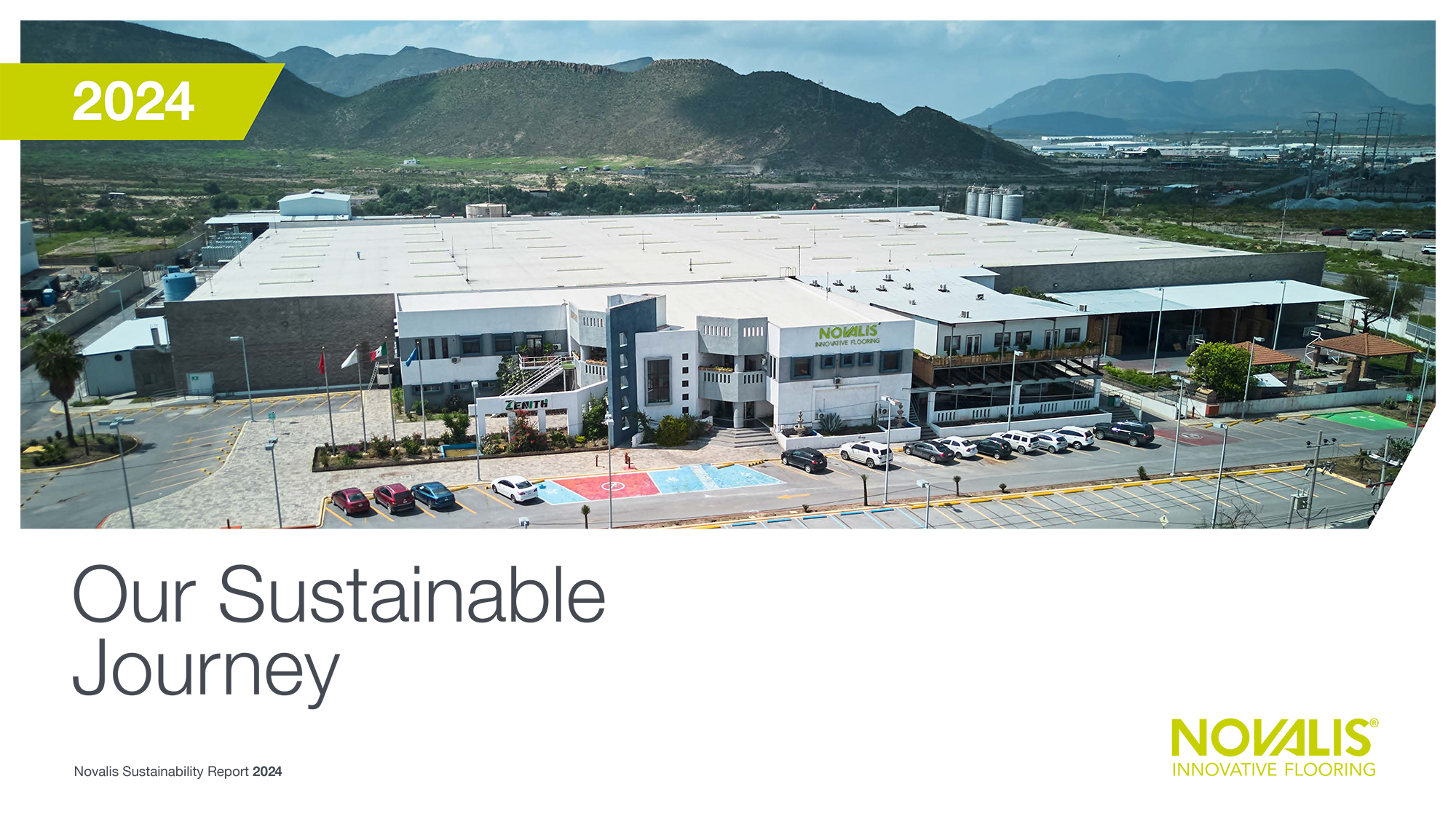 Sustainability Report 2024